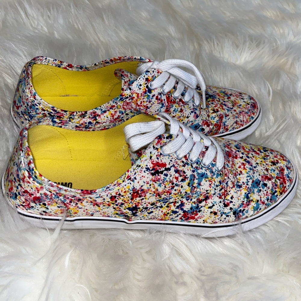 Colorful Mossimo Sneakers